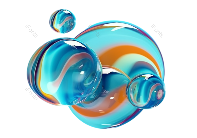 形状图片,元素元素,抽象PNG,液体免抠素材